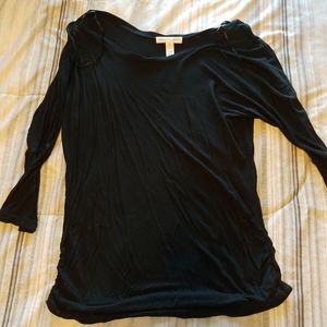 3/4 length shirt
